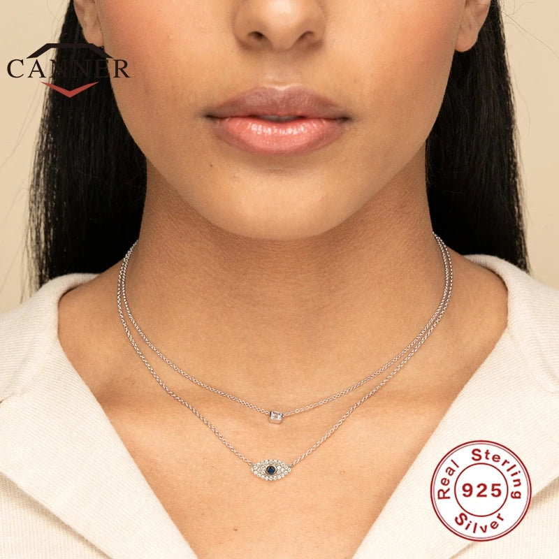 Evil Eye Protection Necklace
