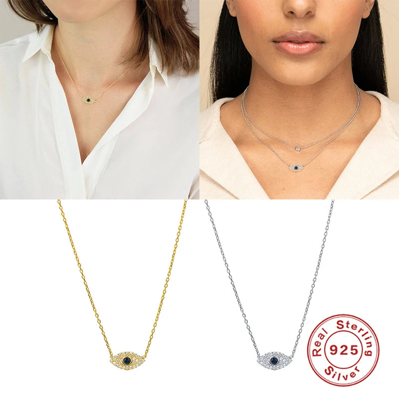 Evil Eye Protection Necklace